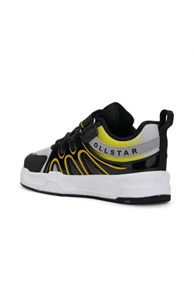 Zerenyus Casual Velcro Sneaker Sports Shoes for Kids