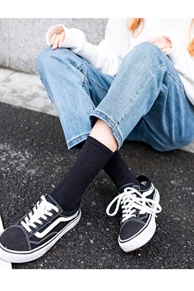 Zerenyus Pack of 4UnisexSocket Sports Socks - Economical