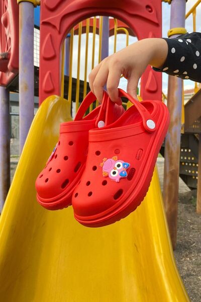 Zerenyus Letnje dečije sabo sandale/papuče sa neklizajućim đonom