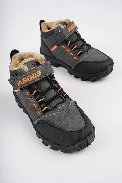 Zerenyus Υψηλής ποιότητας Furry Trekking Παιδικές Μπότες