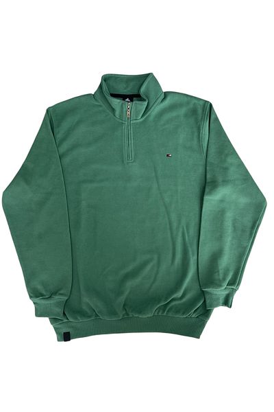 lacaton Long Sleeve Oversize Stand Collar Sweater