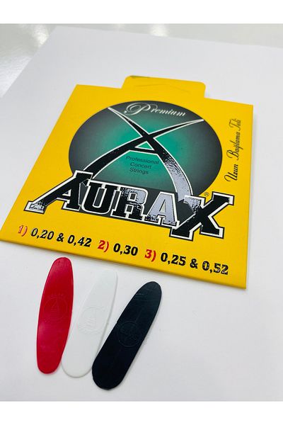 GMC MUSIC STORE Aurax New Version - Professional 0.20 Long Handle Binding Wire and Plectrum Gift