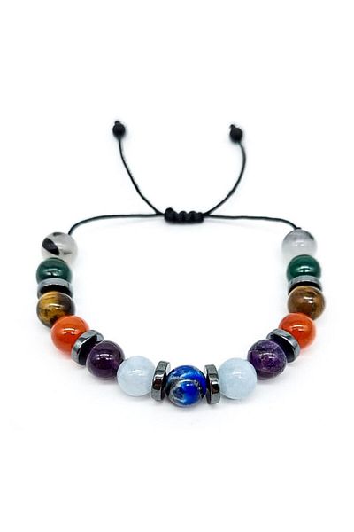 TOPTAŞ DOĞALTAŞ Natural Stone Bracelet for Adults - Allergies and Skin Diseases