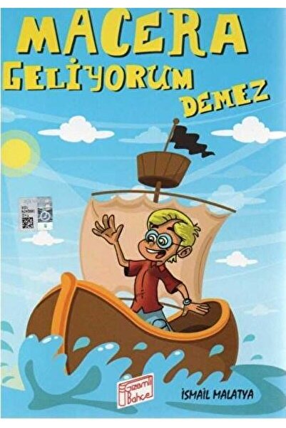 Kırmızı Beyaz Yayınları Macera Geliyorum Demez / Kolektif / Kırmızı Beyaz Yay...