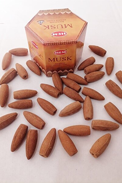 Hem Tütsü Geri Akış Tütsü 5 Adet