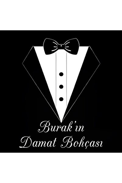 Genel Markalar Damat bohçası etiketi Madlen Çikolata Etiketi - Nişan - Kına -...