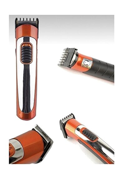 gold honey 607 Lazer Epilasyon Öncesi Tüy Kısaltma Sakal Kaş Ense Ve Vücut Tı...