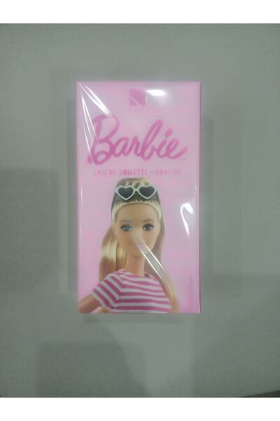 Barbie Eau De Toilette Parfüm 50 ml