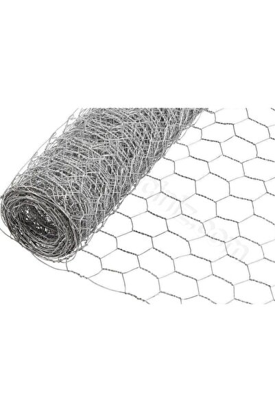 Genel Markalar Kümes Teli 1,5 Metre Yükseklik 20 Metre Uzunluk 1,5x20m ticaretjet