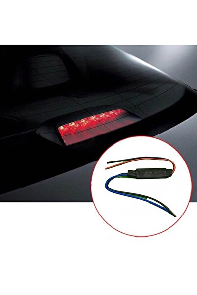 MeyZone Arka Stop F1 Çakar Modülü 3. Stop Yanıp Sönme Modülü