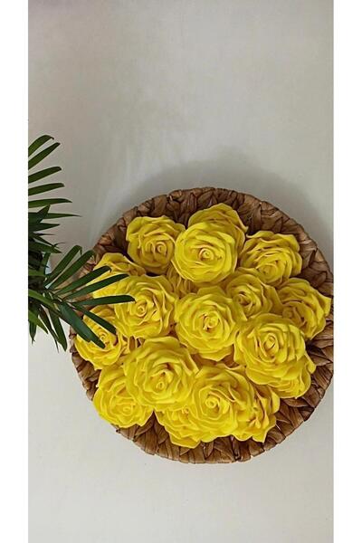 Ara Porselen 1 Adet Eva Sunum Gülü ( Bir Adet )