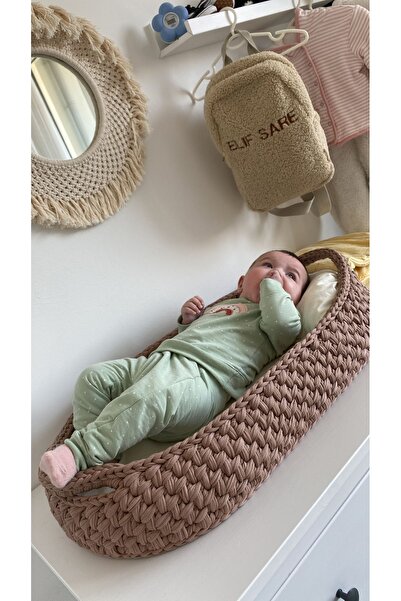 Butik Bebek Bakım Yatağı