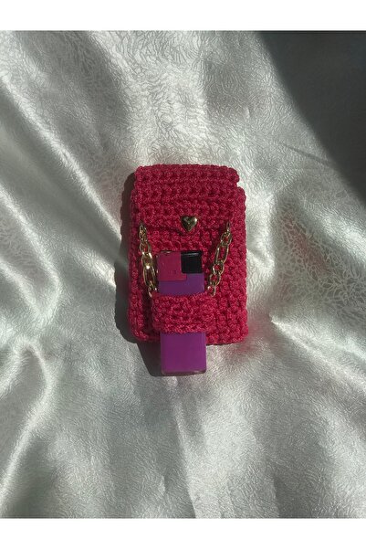 PEGG Örgü tasarım sigaralık