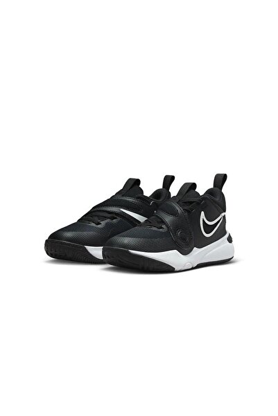 Nike DV8994-002 Team Hustle D 11 (Ps) Çocuk Günlük Spor Ayakkabı