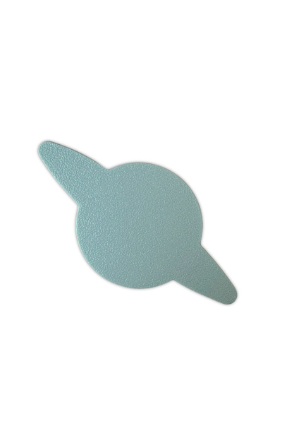 Pomerol Mâner pentru dulap Blue Planet - Mâner pentru mobilier distractiv și durabil pentru camera copiilor, bucătărie și baie