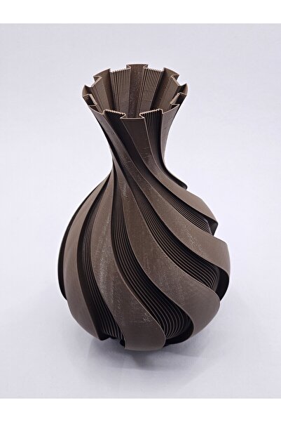 3D Atölyem DEKORATİF VAZO