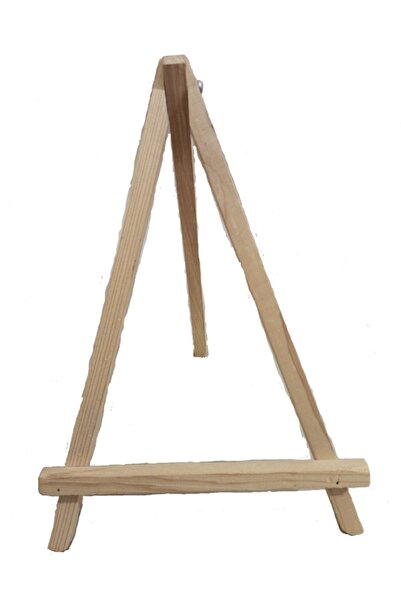 SNR Ahşap,akrobat Şövale 33cm,resim Şövalesi,ekonomik Şövale,şövele