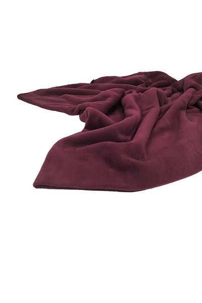 ecottonworks TV Fleece Blanket 130 Cm X 190 Cm