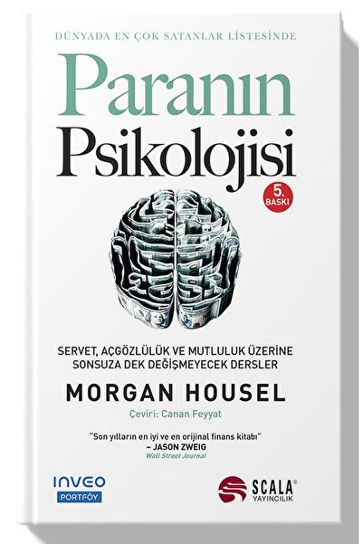 Scala Yayıncılık Paranın Psikolojisi