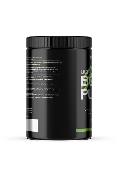 Nutriking Bcaa ™ Amino Asit 400gr Yeşil Elma Aromalı - 40 Servis