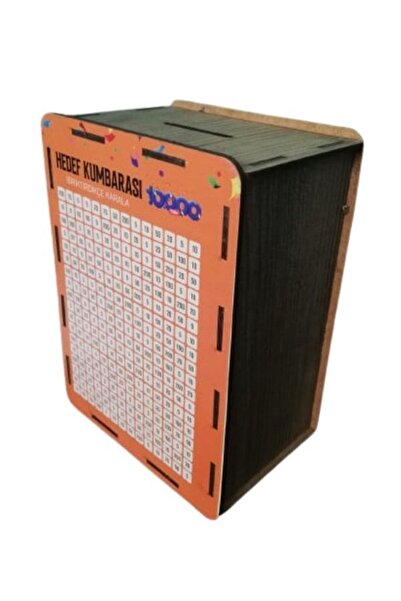 Sasta Hedef Kumbara - 10.000 ?