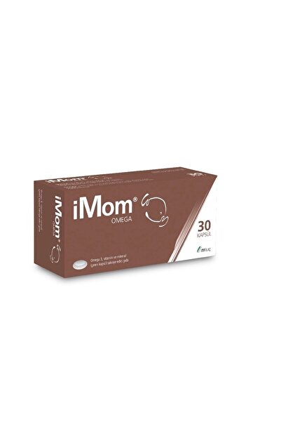 ITF İlaç Imom Omega Health