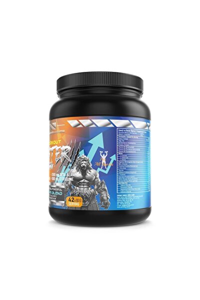 Nutriking Monster King Pre-workout Portakal Aroma 420gr