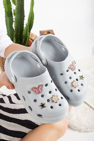PLN SHOES Comfortable Sole High Sized Hospital Cook Nurse Doctor Slippers