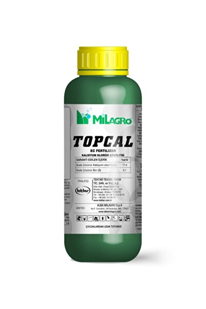 Milagro Topcal 1lt