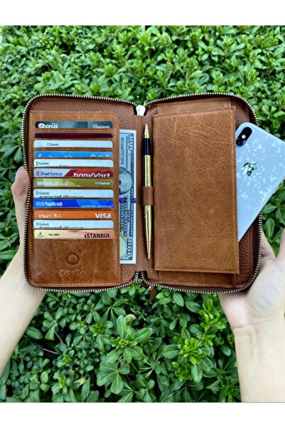 CüzCan Taba Unisex Телефонний гаманець Сумка