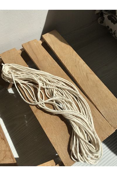 Kardi Candle Σχοινί Κεριού 10 Μέτρα