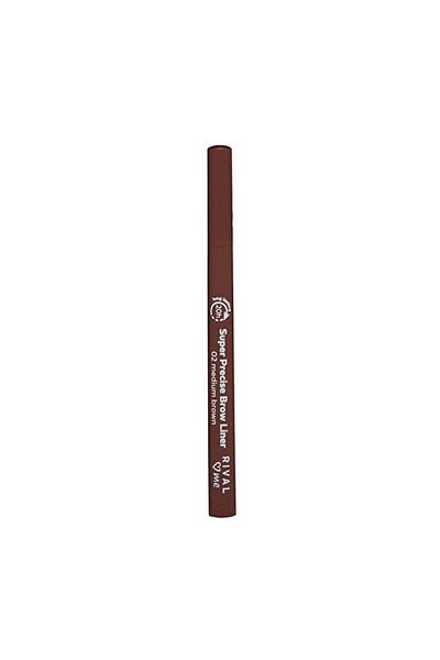 Rival Loves Me Eyebrow Pencil No.02 - Red Blue