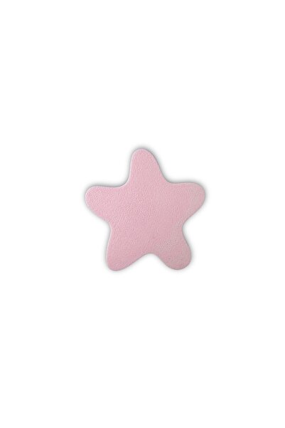 Pomerol Mâner pentru dulap Pink Star - Mâner elegant pentru mobilier pentru camera copiilor și bucătăriile moderne, DY