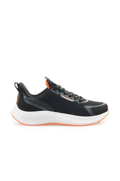 Lescon Унисекс маратонки GYM RUNNER 2 - 24K, черно/оранжево, 36-40