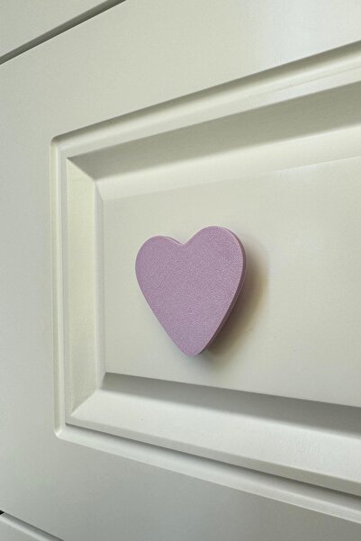 Pomerol Mâner pentru dulap Purple Heart - Mâner de mobilier modern, elegant ș...