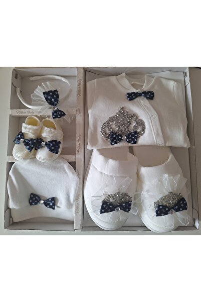 biyan collection مجموعة الأمومة من بيبي بوي من المستشفى، مجموعة شبشب تاج شبشب...