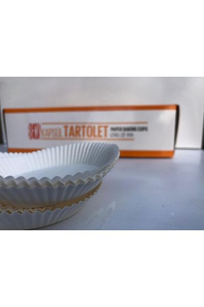 BENS Capsule Tartolet 500 Pieces