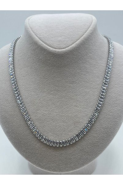 Sena Collection Steel Waterway Necklace