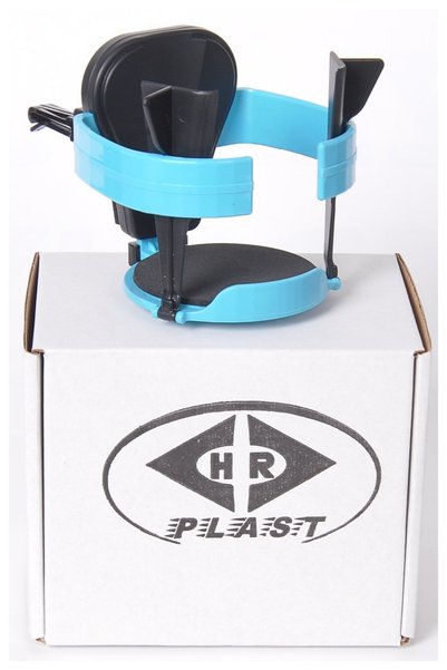 H&R PLASTİK Araba Bardaklık / Içecek Tutucu Bardak Tutucu Turkuaz Renk