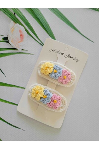 Kadın Girişimciler Atölyesi 2-х кольорові органічні ручної роботи маргаритки ...