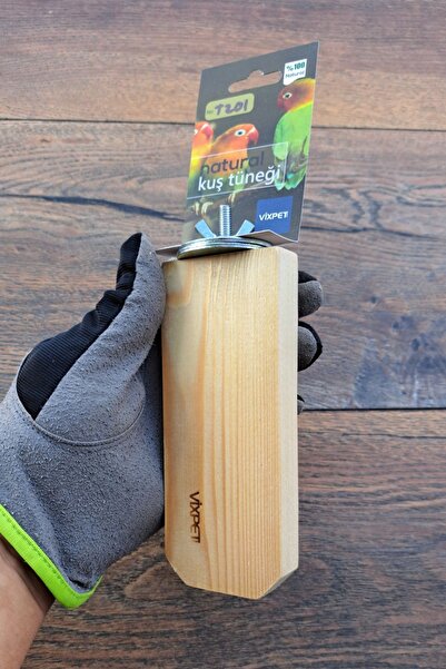 Vixpet Venty Paraket Perch - 14 cm Monk Sultan Budgie Lori Sevda Kayak - T201