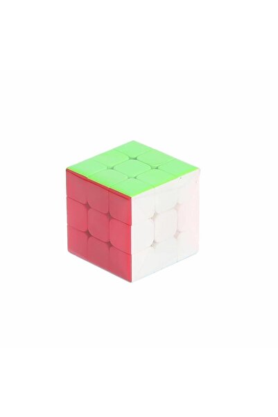 VARDEM OYUNCAK مكعب سحري نيون Fx7833 - مكعب ذكاء 3x3