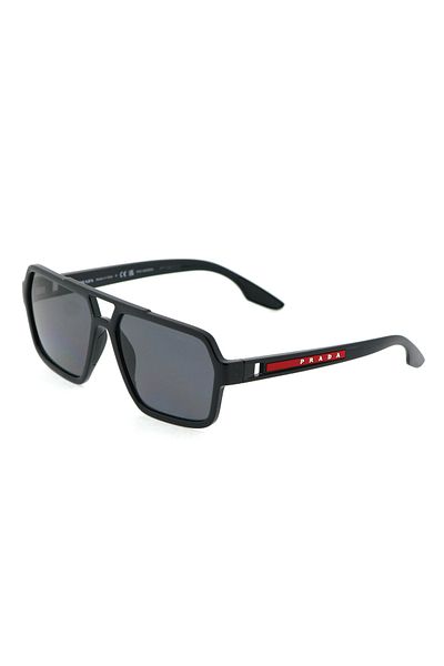 Prada نظارة شمسية Sps 01x 59-16 1ab-02g 145 3p