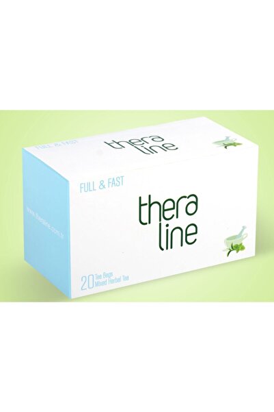 Theraline 20-Piece Full&fast Bag Set - 1 Box Skt:22