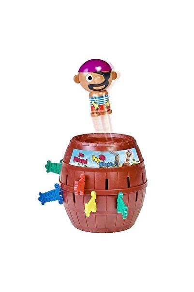 ADORE OYUNCAK Tomy Jester Pirate Box Game