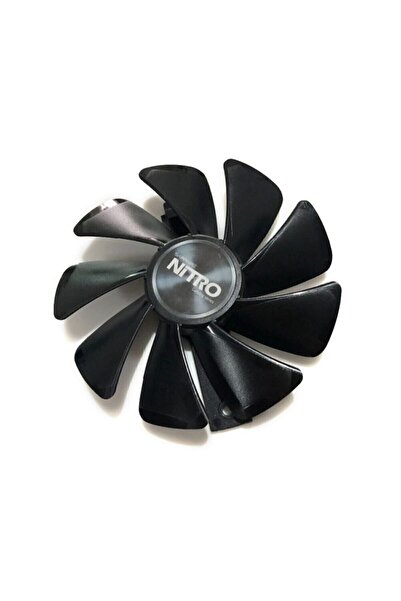 Everflow Sapphire Nitro Rx580/rx570 Serisi Ekran Kartı Fanı
