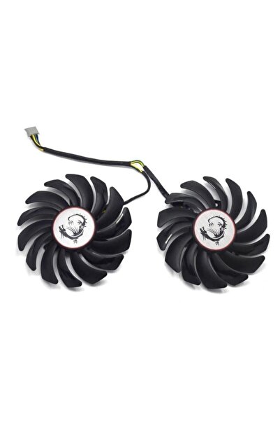 power logıc Geforce Gtx 1080 Ti Armor 11g Oc 3 Vida 4 Pin 85mm Fan