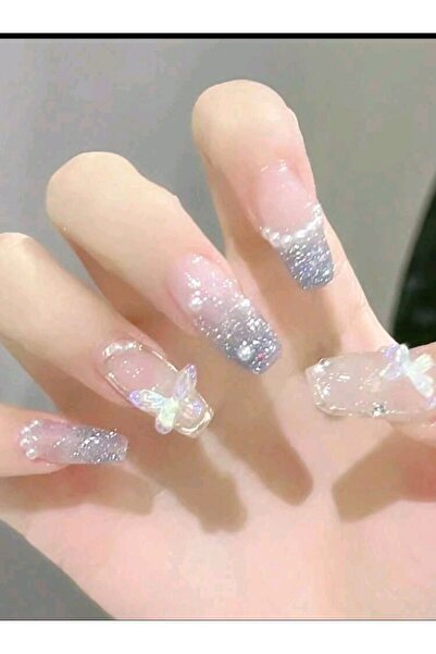 ELNİL BUTİK 24 lü takma tırnak setleri