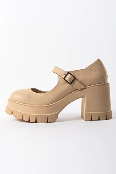 Preshley Жіночі туфлі Ruby Ten з одним каблуком 8 см на платформі 601