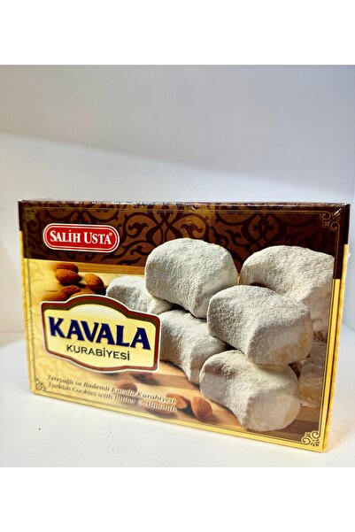 yöresel Kavala kurabiyesi